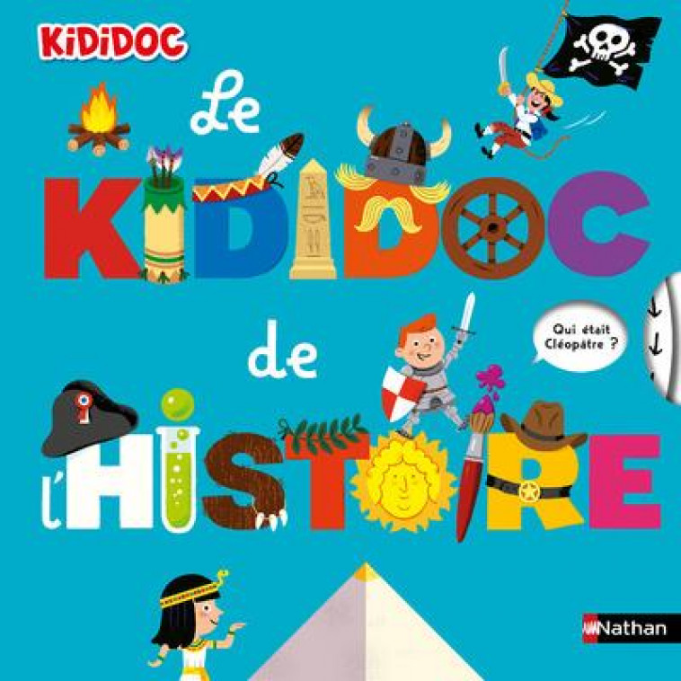 KIDIDOC DE L-HISTOIRE - BALICEVIC/BAUSSIER - CLE INTERNAT