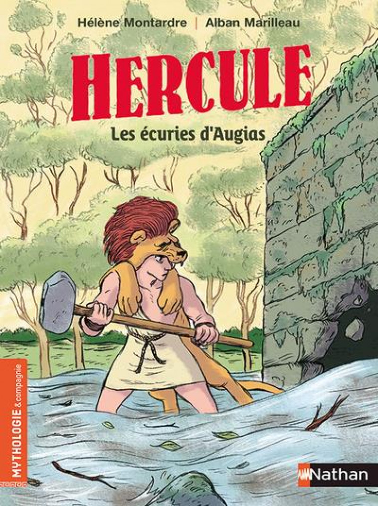HERCULE : LES ECURIES D-AUGIAS - MONTARDE/MARILLEAU - CLE INTERNAT