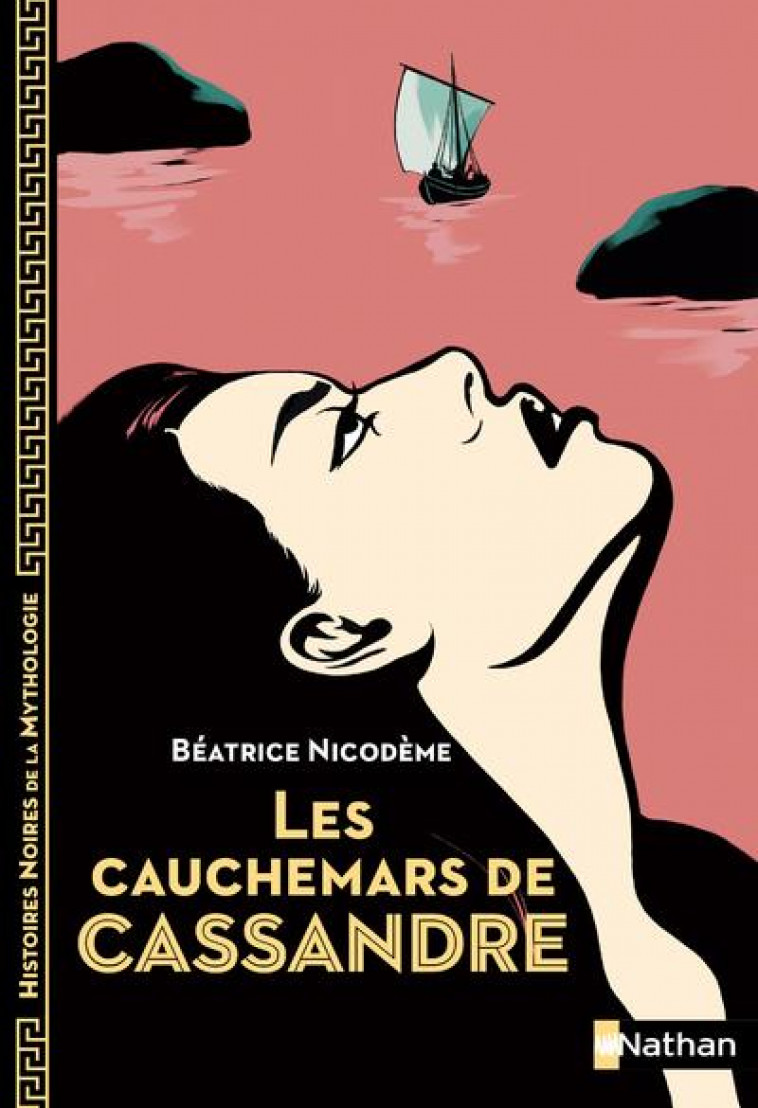 LES CAUCHEMARS DE CASSANDRE - NICODEME/BUREAU - CLE INTERNAT