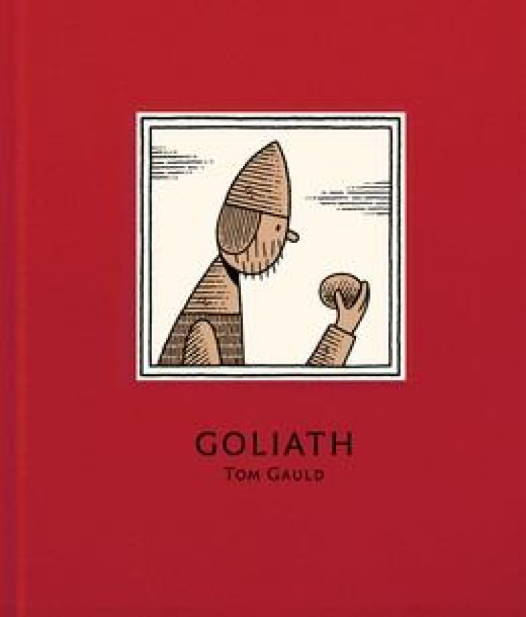GOLIATH - GAULD TOM - 2024