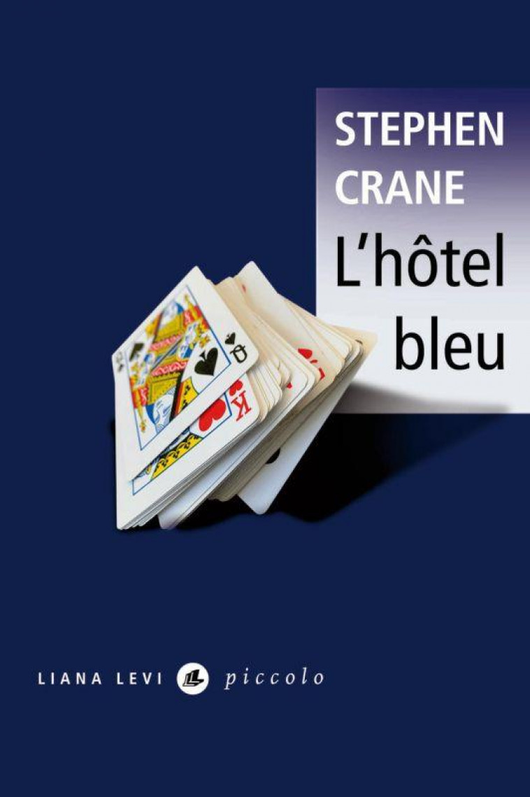L-HOTEL BLEU - CRANE STEPHEN - LEVI