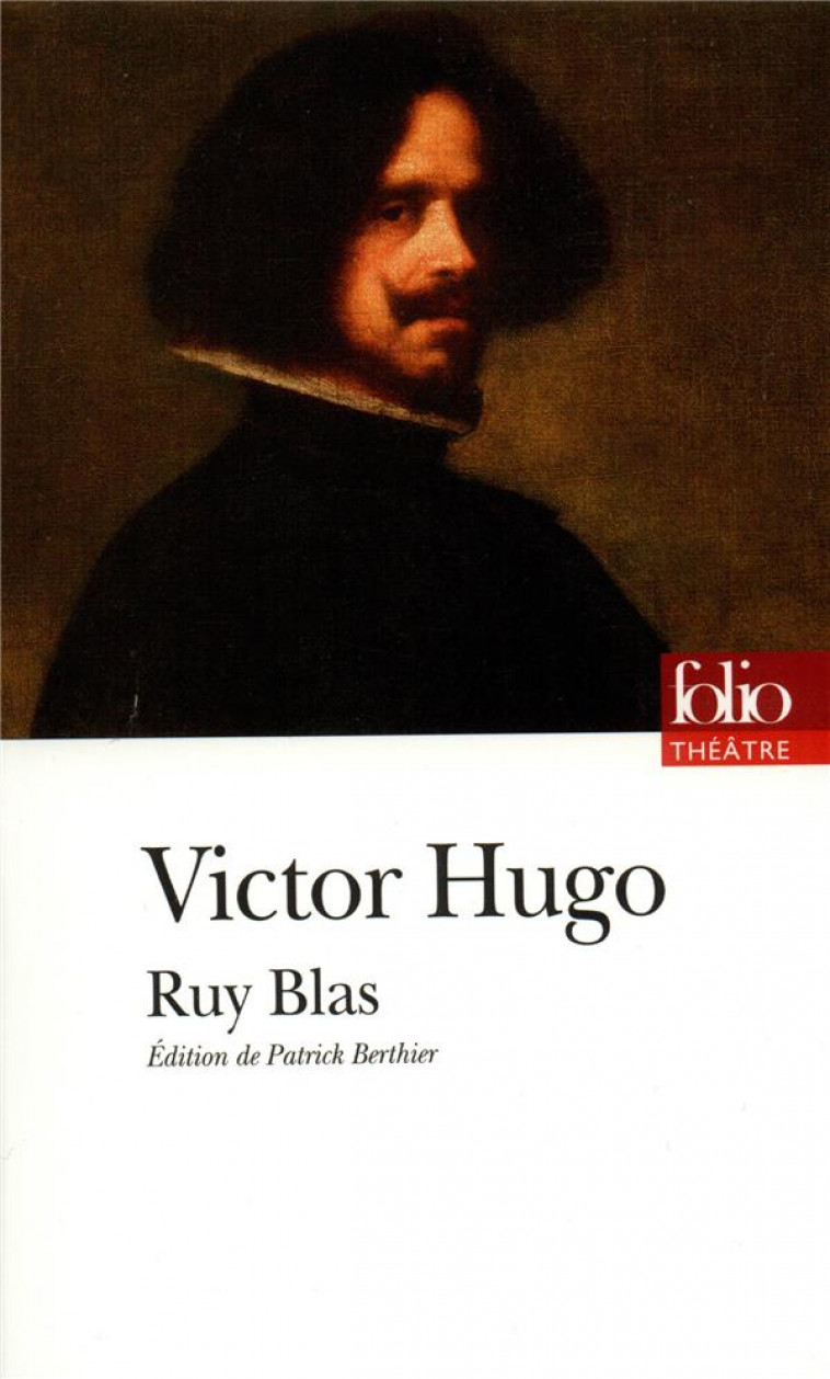 RUY BLAS (FOLIO THEATRE) - HUGO VICTOR - GALLIMARD