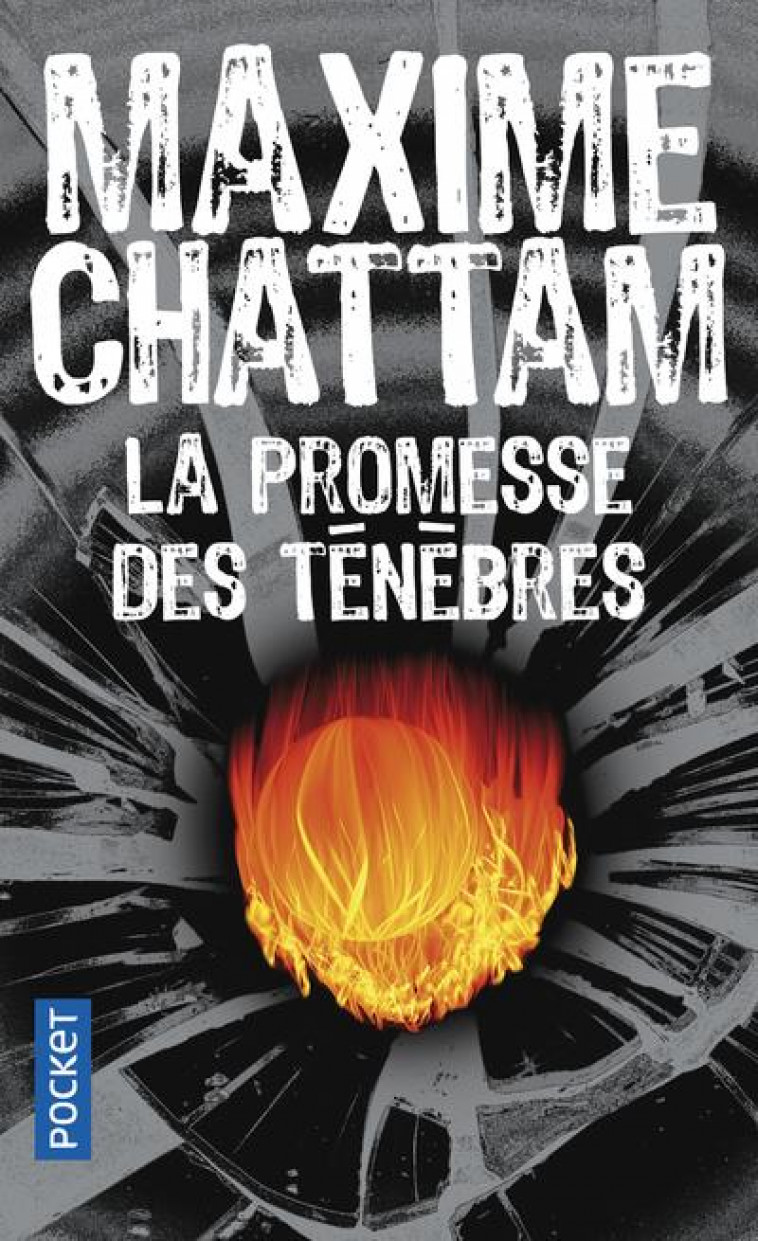 LA PROMESSE DES TENEBRES - CHATTAM MAXIME - POCKET