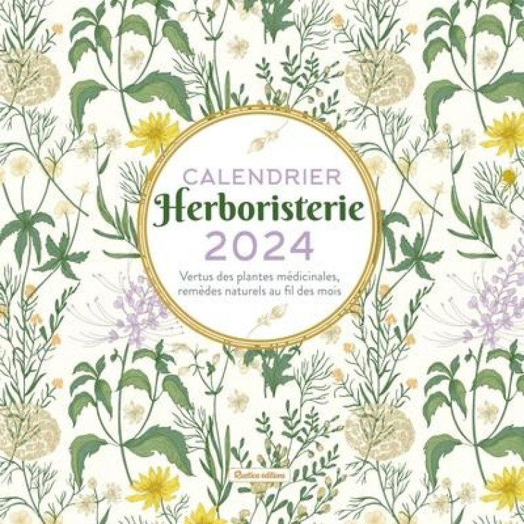 FRIGOBLOC HEBDOMADAIRE 2024 MONTESSORI (DE SEPT. 2023 A DEC. 2024) -  CALENDRIER - La Preface