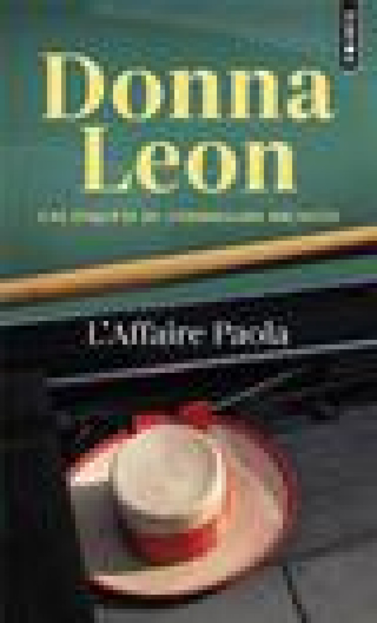 L-AFFAIRE PAOLA - LEON DONNA - POINTS