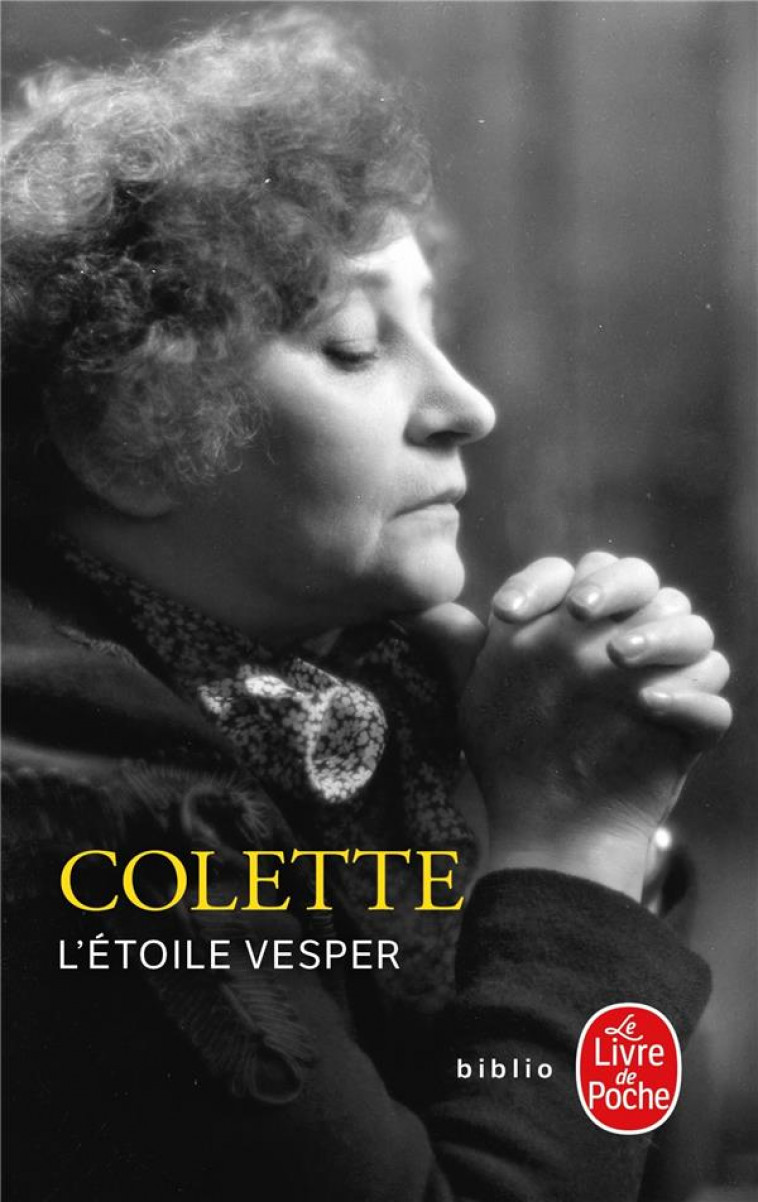 L-ETOILE VESPER - COLETTE - LGF/Livre de Poche