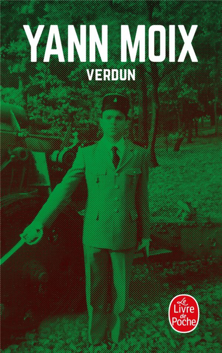 VERDUN - MOIX YANN - LGF/Livre de Poche
