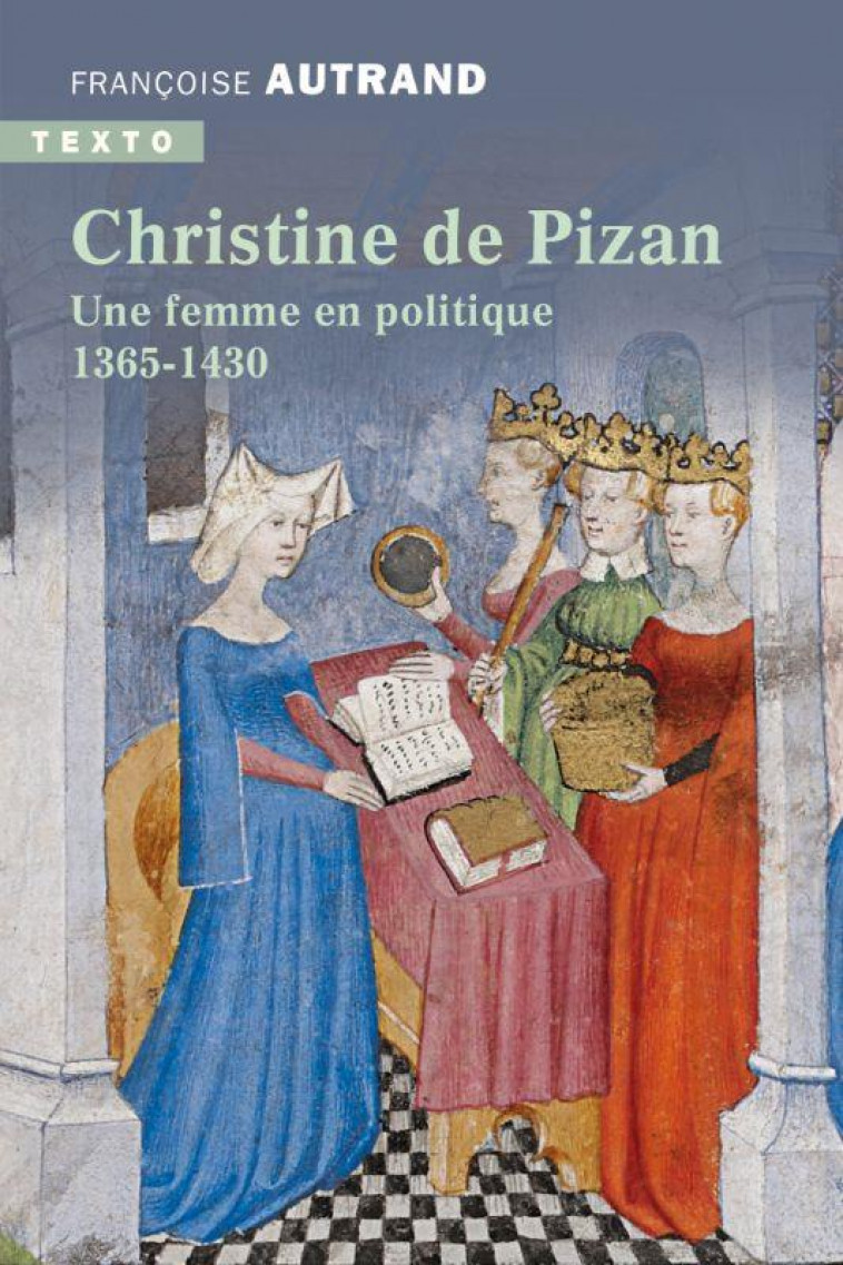 CHRISTINE DE PIZAN - AUTRAND FRANCOISE - TALLANDIER