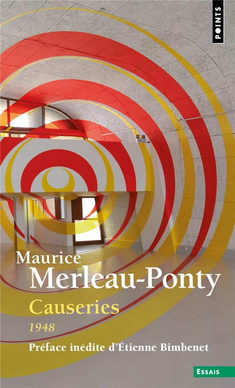 CAUSERIES 1948 - MERLEAU-PONTY M. - POINTS