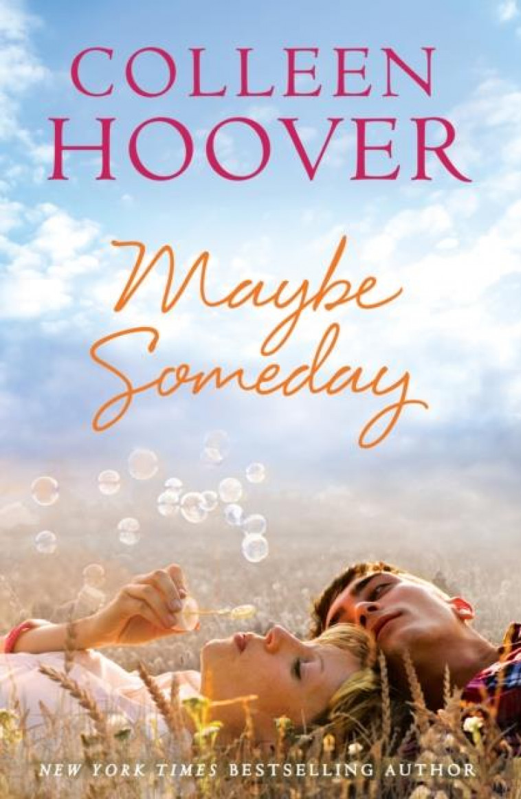 MAYBE SOMEDAY - HOOVER, COLLEEN - NC