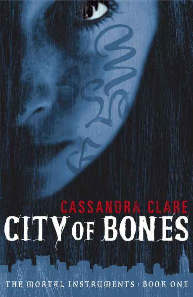 CITY OF BONES T01SHADOWHUNTERS - CLARE, CASSANDRA - WALKER BOOKS