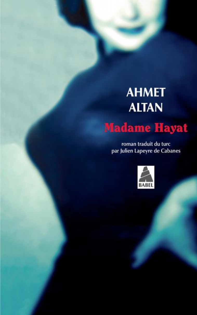 MADAME HAYAT - ALTAN AHMET - ACTES SUD