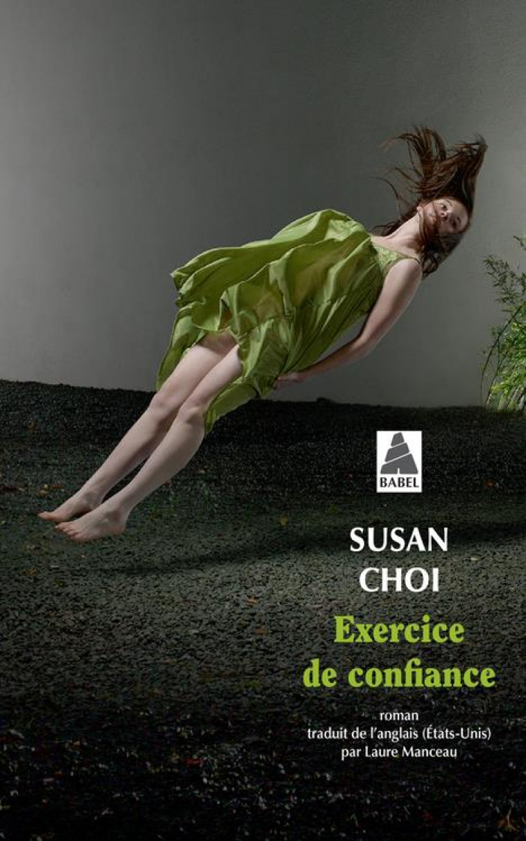 EXERCICE DE CONFIANCE - CHOI SUSAN - ACTES SUD