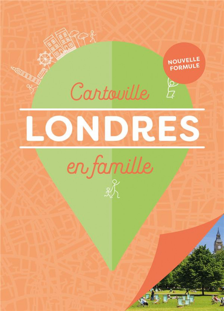 LONDRES EN FAMILLE - COLLECTIF - Gallimard-Loisirs