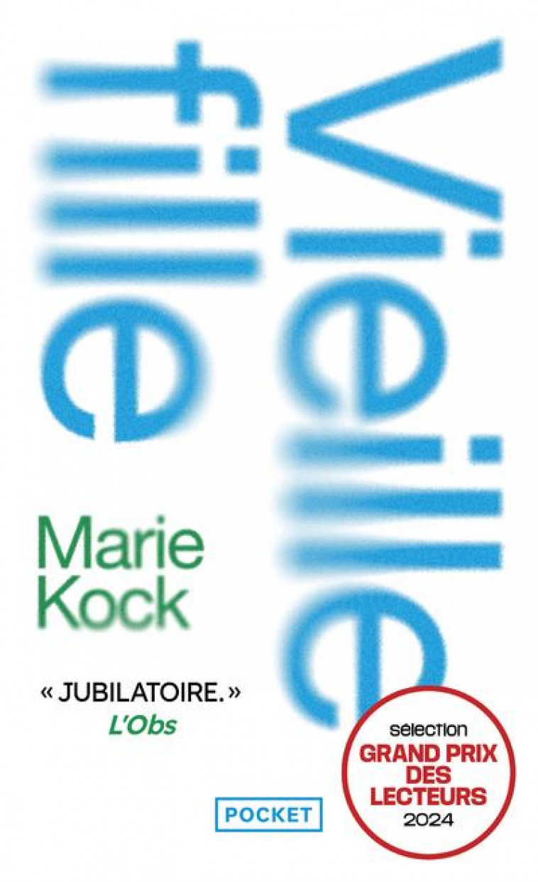 VIEILLE FILLE - KOCK MARIE - POCKET