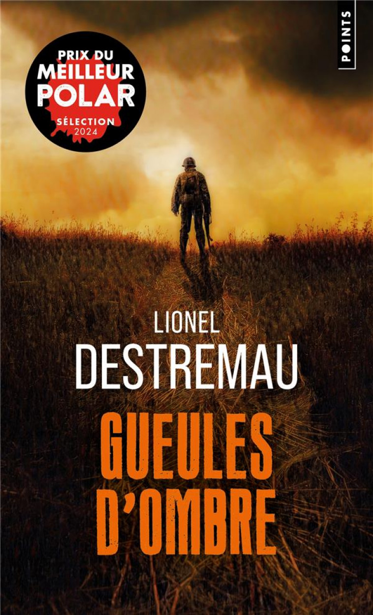GUEULES D-OMBRE - DESTREMAU LIONEL - POINTS