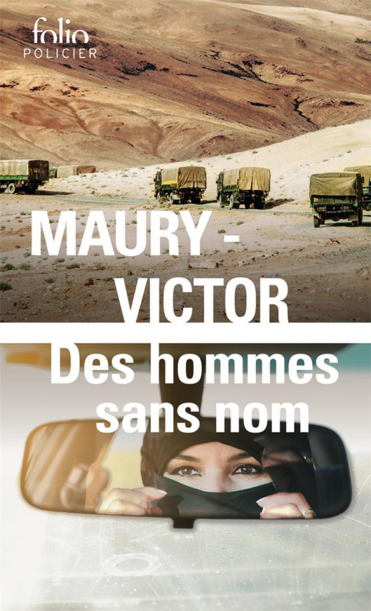 DES HOMMES SANS NOM - VICTOR/MAURY - GALLIMARD