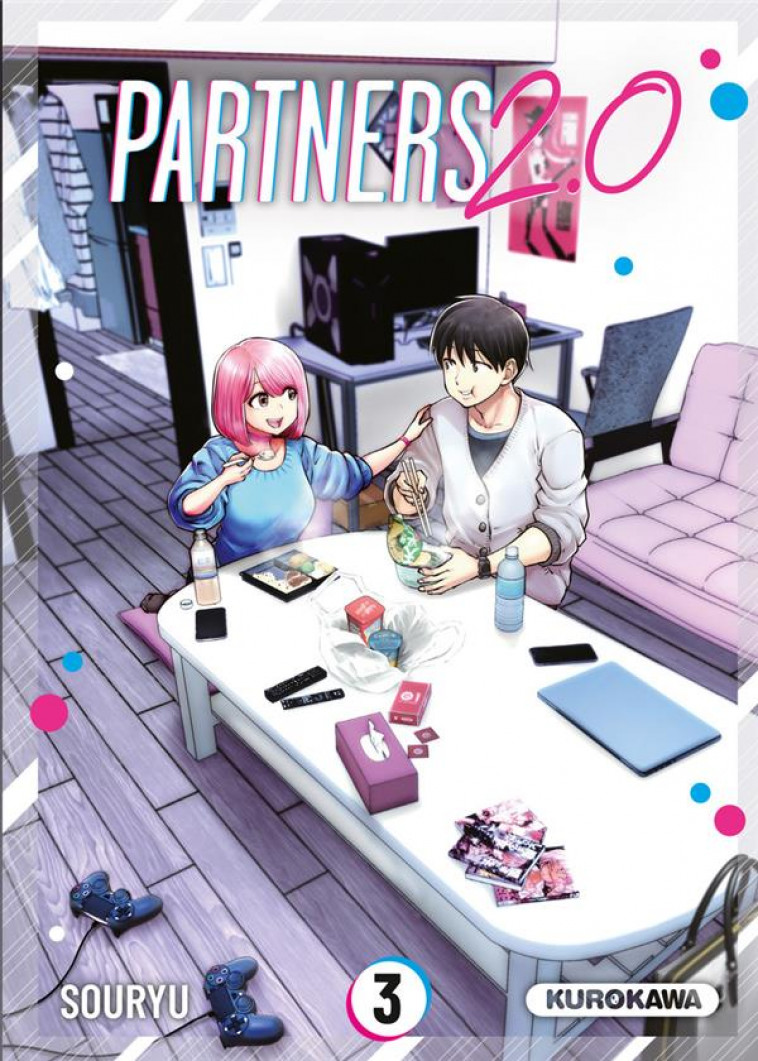 PARTNERS 2.0 - TOME 3 - SOURYU - 48H BD