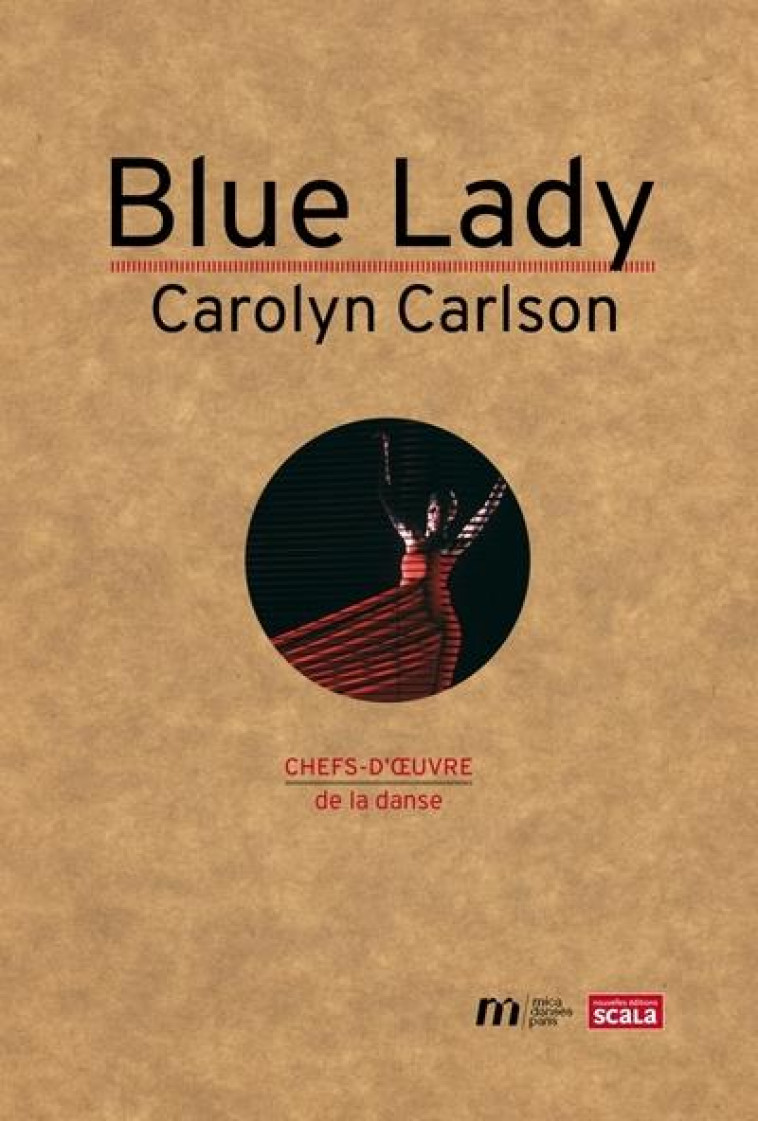 BLUE LADY DE CAROLYN CARLSON - VELLET JOELLE - SCALA