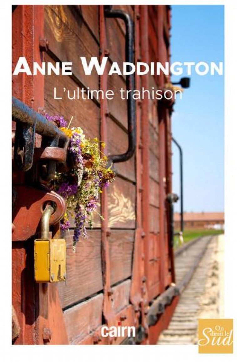 OBSESSION - WADDINGTON ANNE - CAIRN