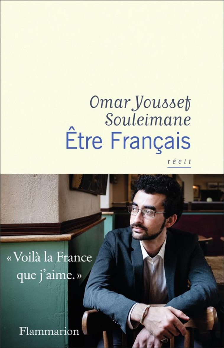 ETRE FRANCAIS - SOULEIMANE O Y. - FLAMMARION