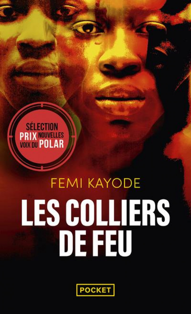 LES COLLIERS DE FEU - KAYODE FEMI - POCKET