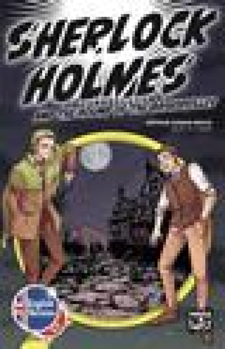 SHERLOCK HOLMES - CONAN DOYLE/JAMES - BELIN