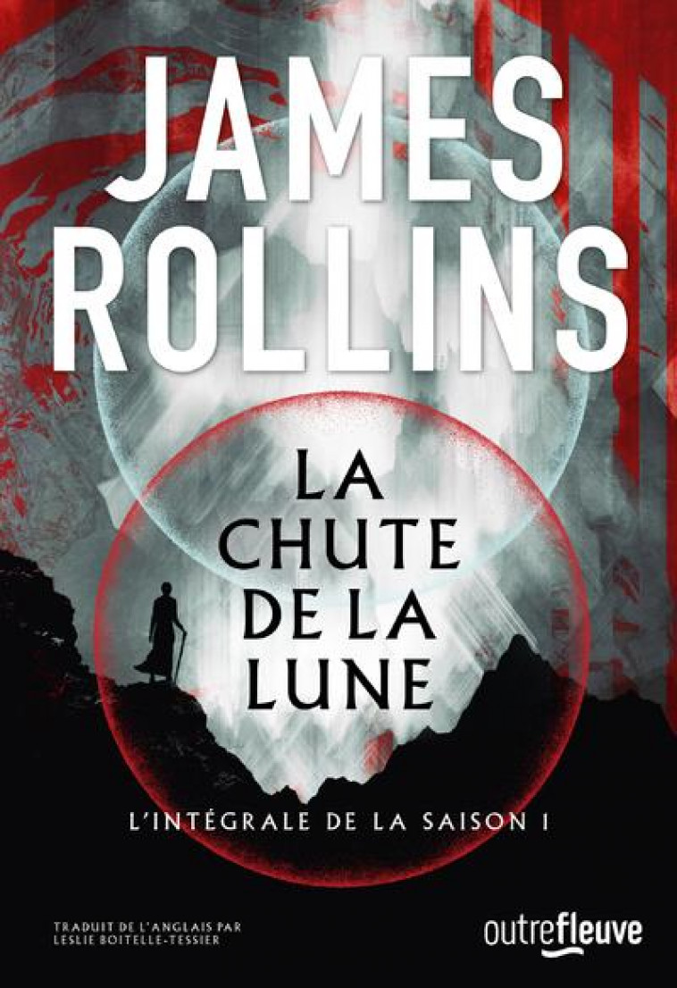 LA CHUTE DE LA LUNE T. 1 - VOL01 - ROLLINS JAMES - FLEUVE NOIR