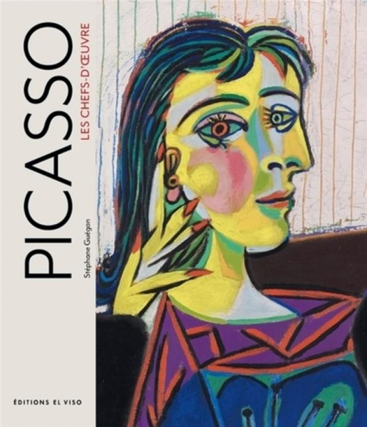 PICASSO, LES CHEFS-D-OEUVRE - GUEGAN STEPHANE - NC