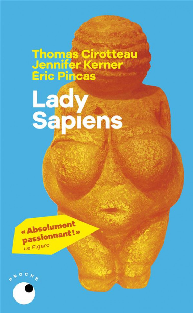 LADY SAPIENS - CIROTTEAU/KERNER - BLACKLEPHANT