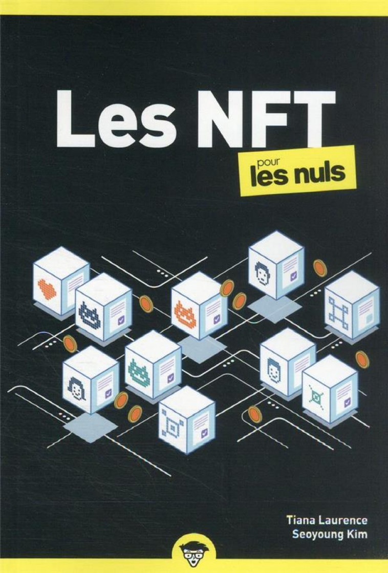 LES NFT POUR LES NULS - LAURENCE/KIM - FIRST