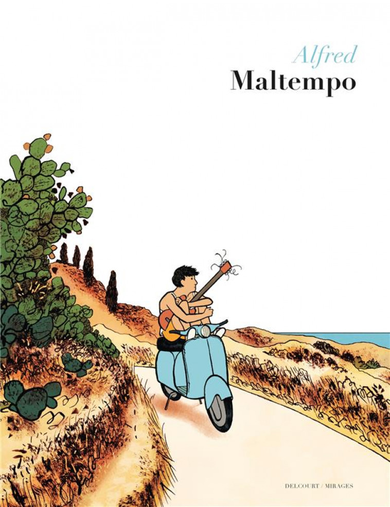 MALTEMPO - ALFRED - DELCOURT