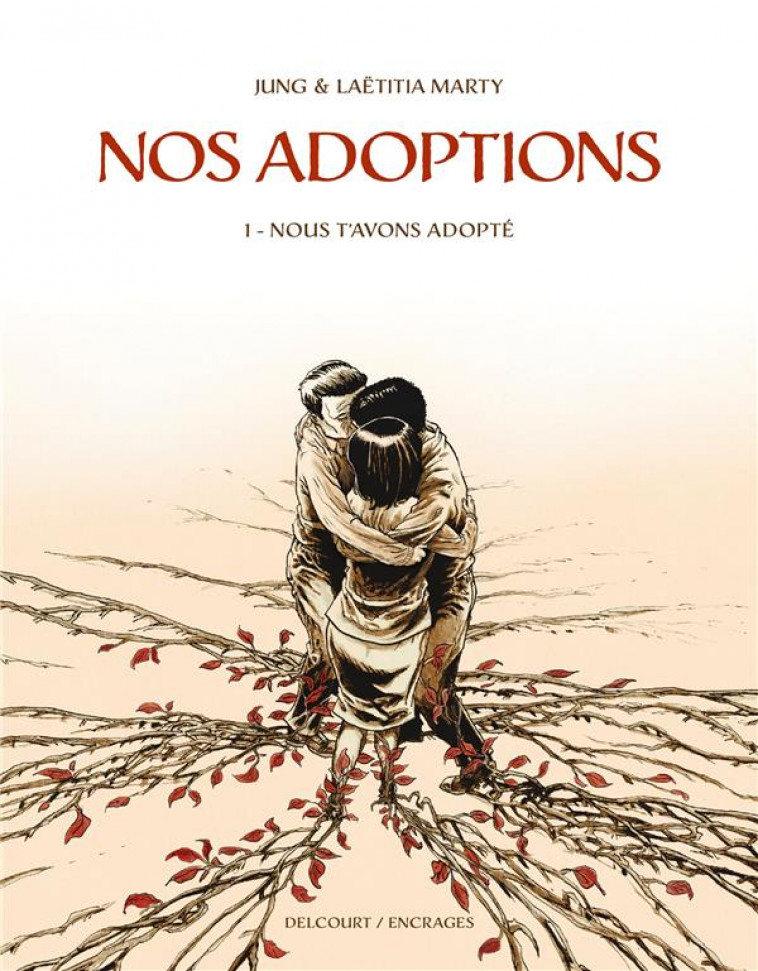 NOS ADOPTIONS T01 - NOUS T-AVONS ADOPTE - JUNG/MARTY - DELCOURT