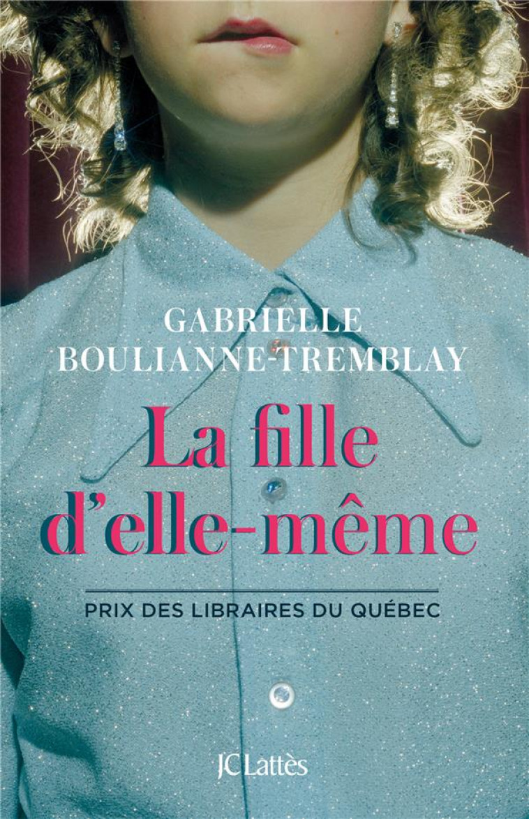 LA FILLE D-ELLE-MEME - BOULIANNE-TREMBLAY G - CERF