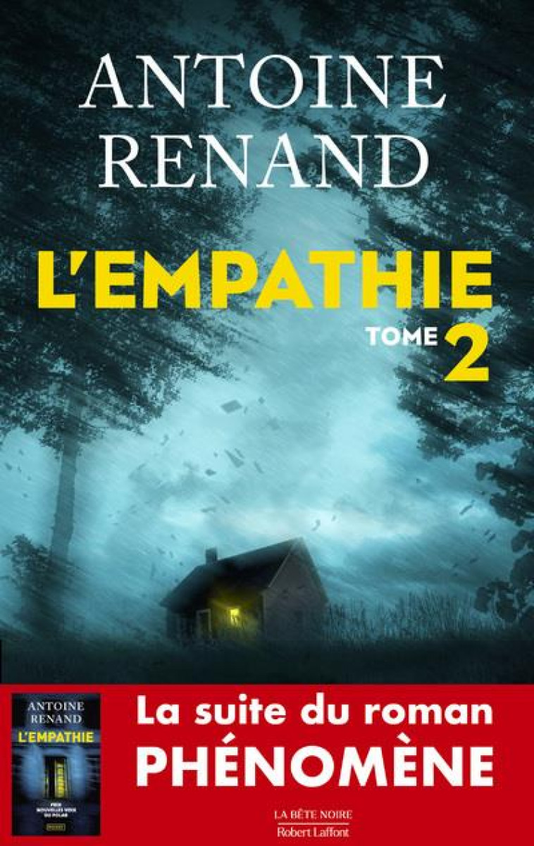 L-EMPATHIE - T02 - RENAND ANTOINE - ROBERT LAFFONT
