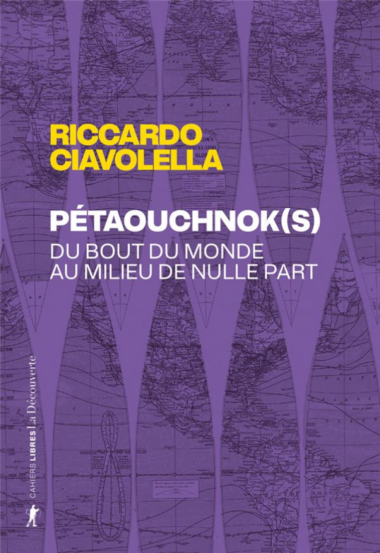PETAOUCHNOK(S) - CIAVOLELLA RICCARDO - LA DECOUVERTE