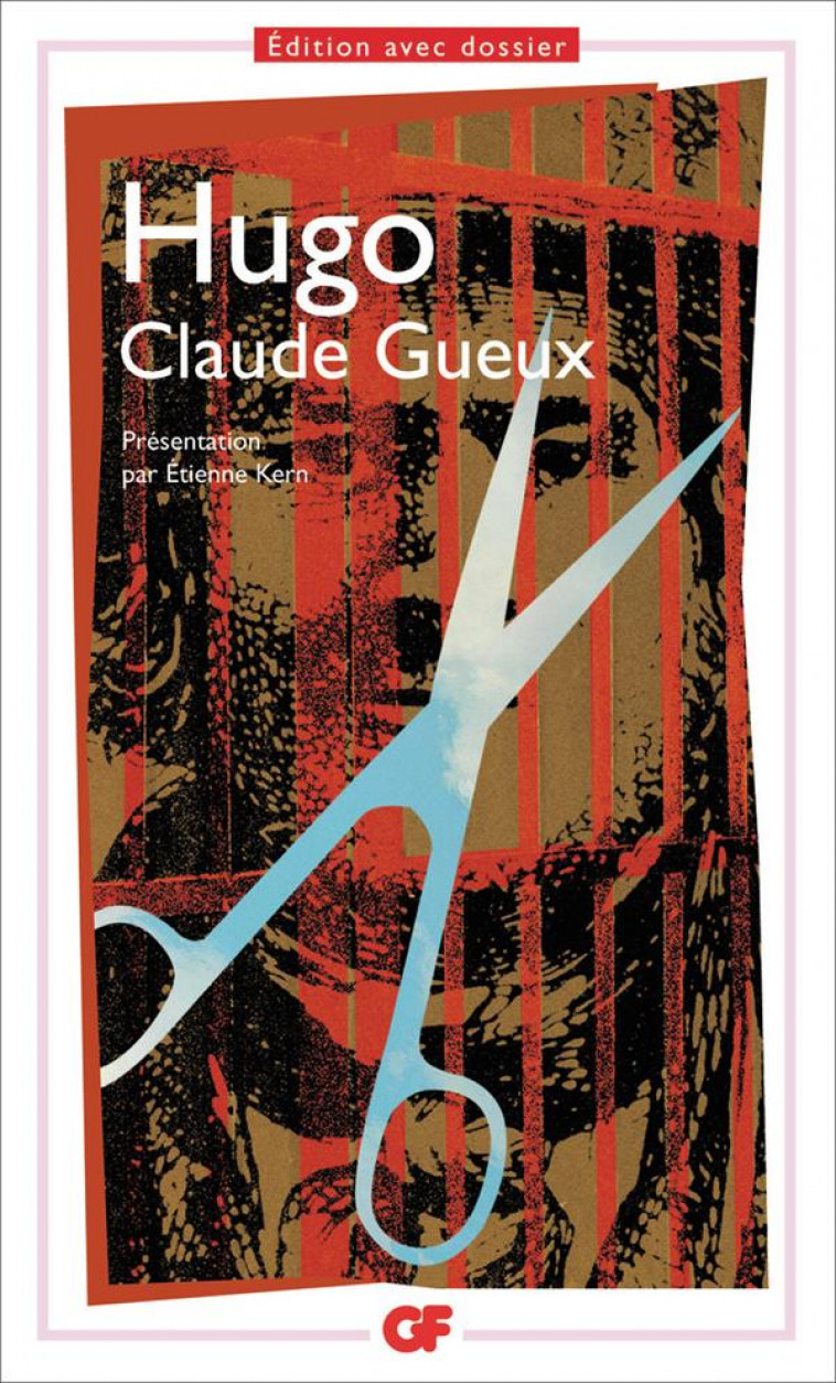 CLAUDE GUEUX - HUGO VICTOR - FLAMMARION