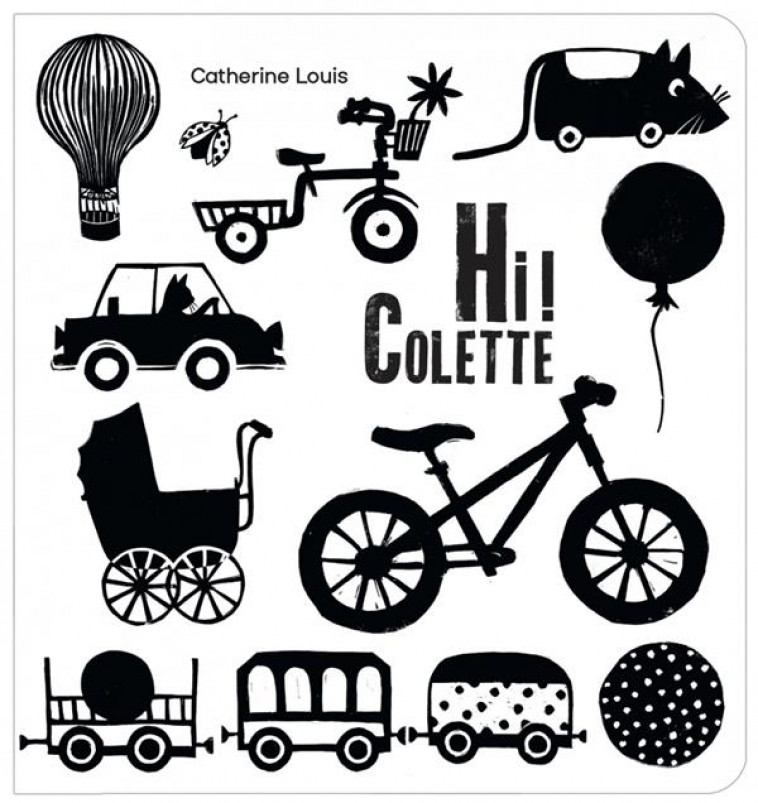 HI ! COLETTE - LOUIS - HONGFEI