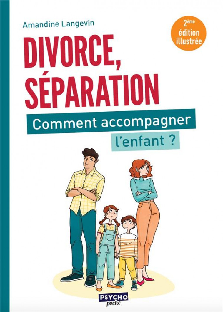 SEPARATION, DIVORCE - LANGEVIN AMANDINE - ENRICK