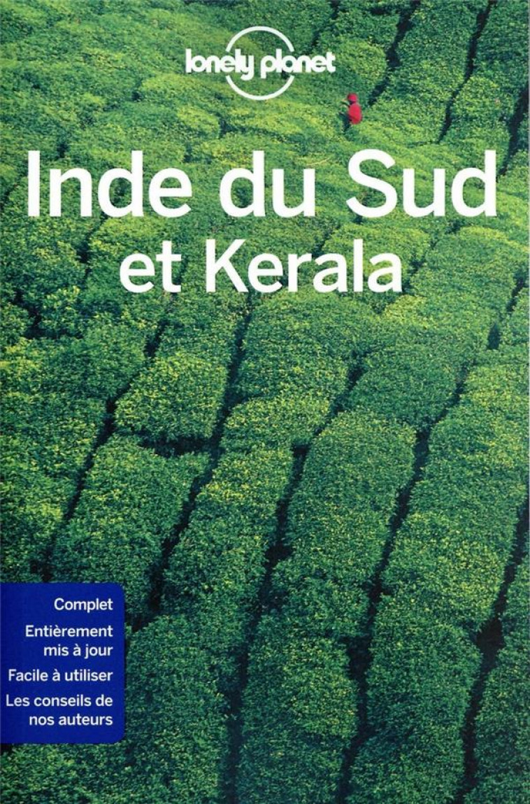 INDE DU SUD ET KERALA (8E EDITION) - COLLECTIF LONELY PLANET - LONELY PLANET
