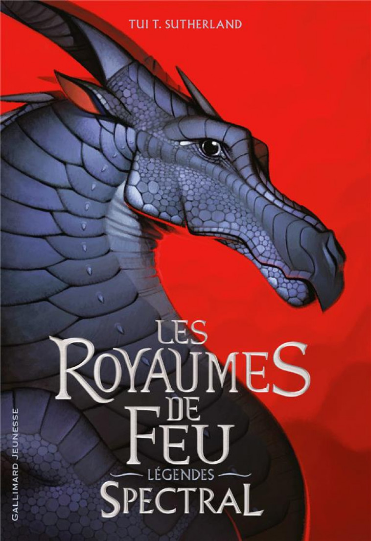 LES ROYAUMES DE FEU 9.5. SPECTRAL - SUTHERLAND/ANG - GALLIMARD