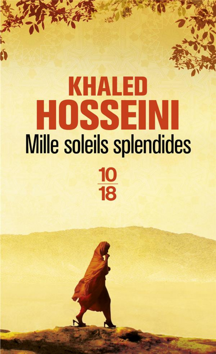 MILLE SOLEILS SPLENDIDES - HOSSEINI KHALED - 10 X 18