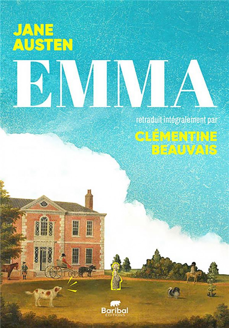 EMMA - AUSTEN/BEAUVAIS - BOOKS ON DEMAND