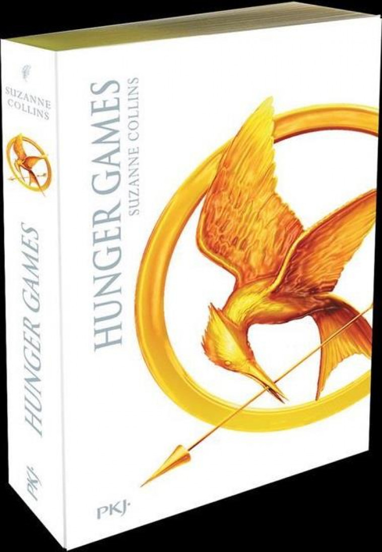 HUNGER GAMES T1 COLLECTOR - COLLINS SUZANNE - POCKET