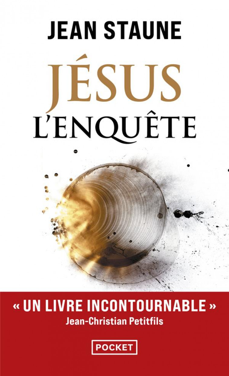 JESUS, L-ENQUETE - STAUNE JEAN - POCKET