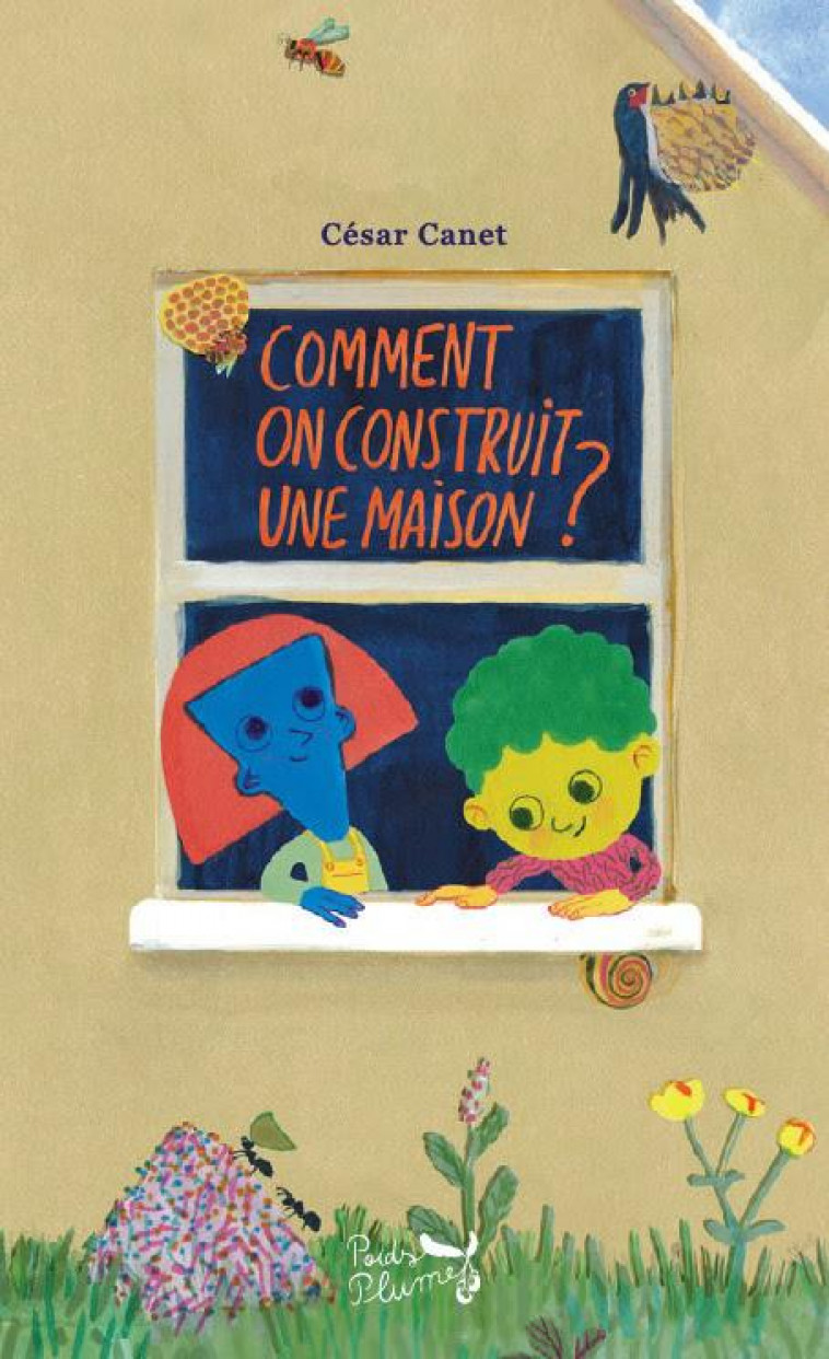 COMMENT ON CONSTRUIT UNE MAISON ? - CANET CESAR - BOOKS ON DEMAND