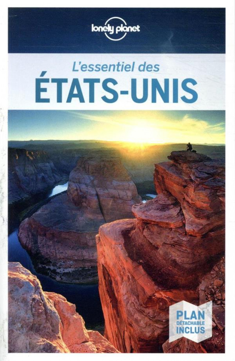 ETATS-UNIS (5E EDITION) - COLLECTIF - LONELY PLANET