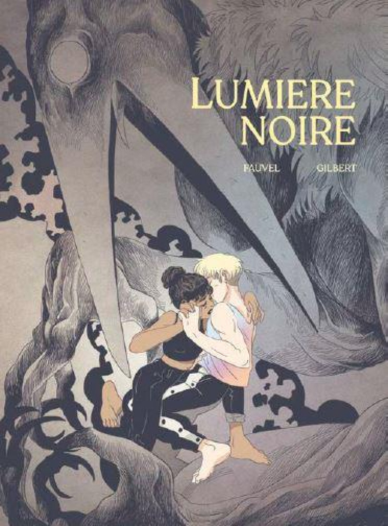 LUMIERE NOIRE - FAUVEL/GILBERT - RUE DE SEVRES