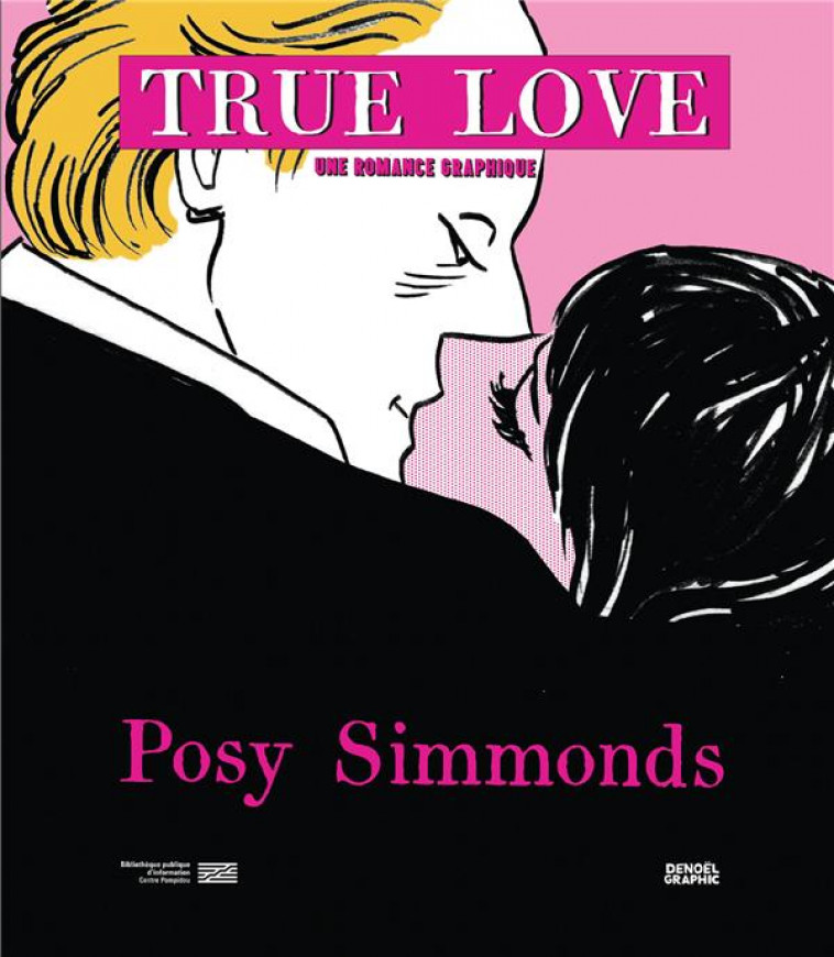 TRUE LOVE - SIMMONDS POSY - CERF
