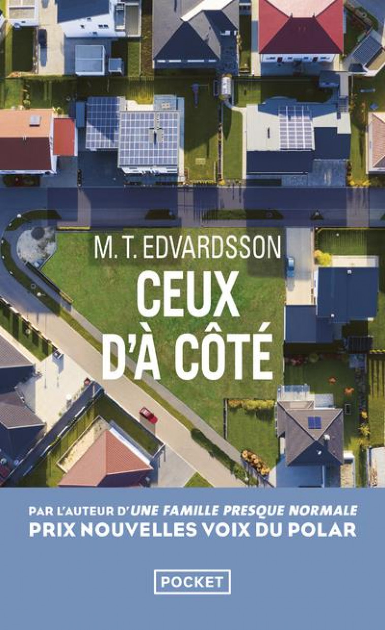 CEUX D-A COTE - EDVARDSSON M. T. - POCKET